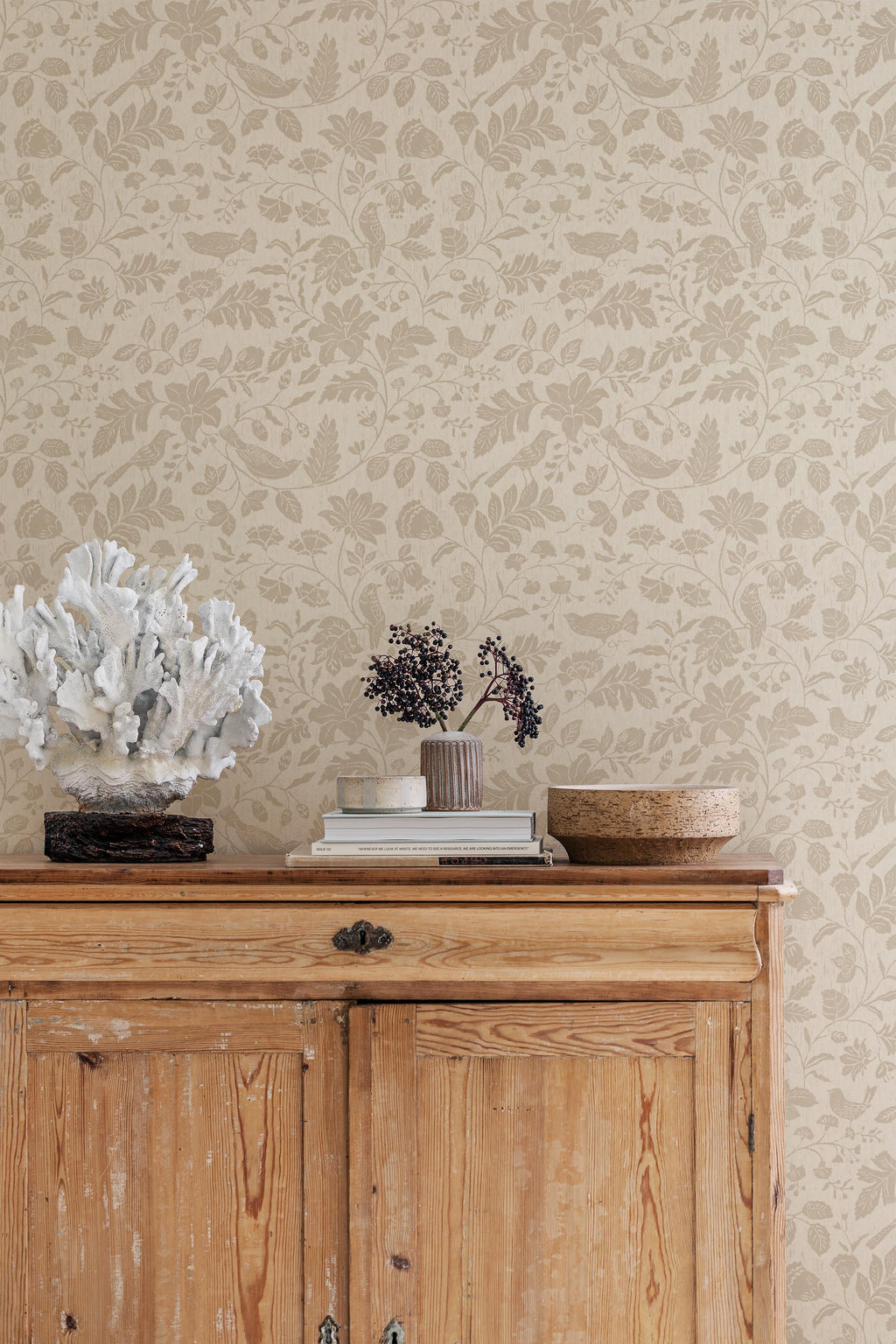 Isidor, Beige