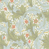 William Morris Wallpaper - Granville - Sky Blue