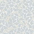 William Morris Wallpaper - Oak Tree - Blue