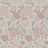 William Morris Wallpaper - Cray - Pink