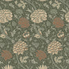 William Morris Wallpaper - Cray - Terracotta