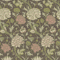 William Morris Wallpaper - Cray - Pink