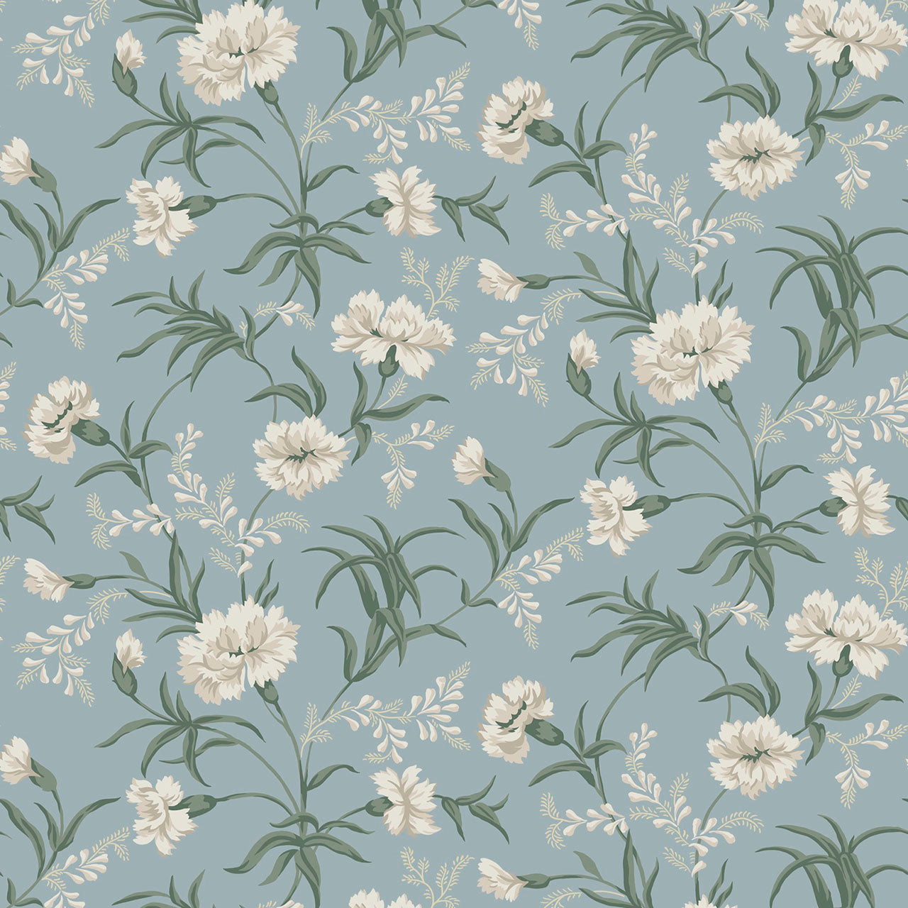 Emilie, Sky Blue