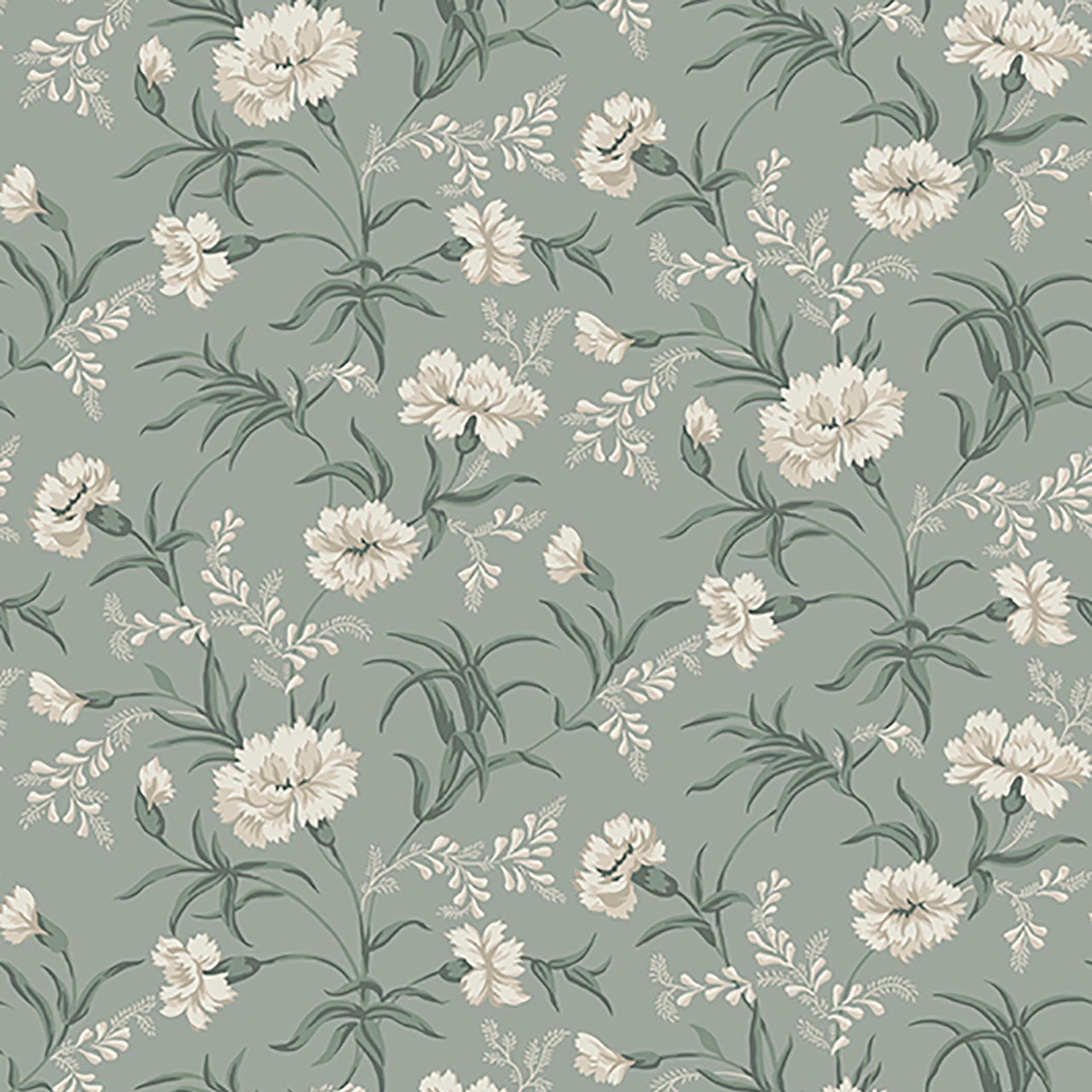 Emilie, Garden Green