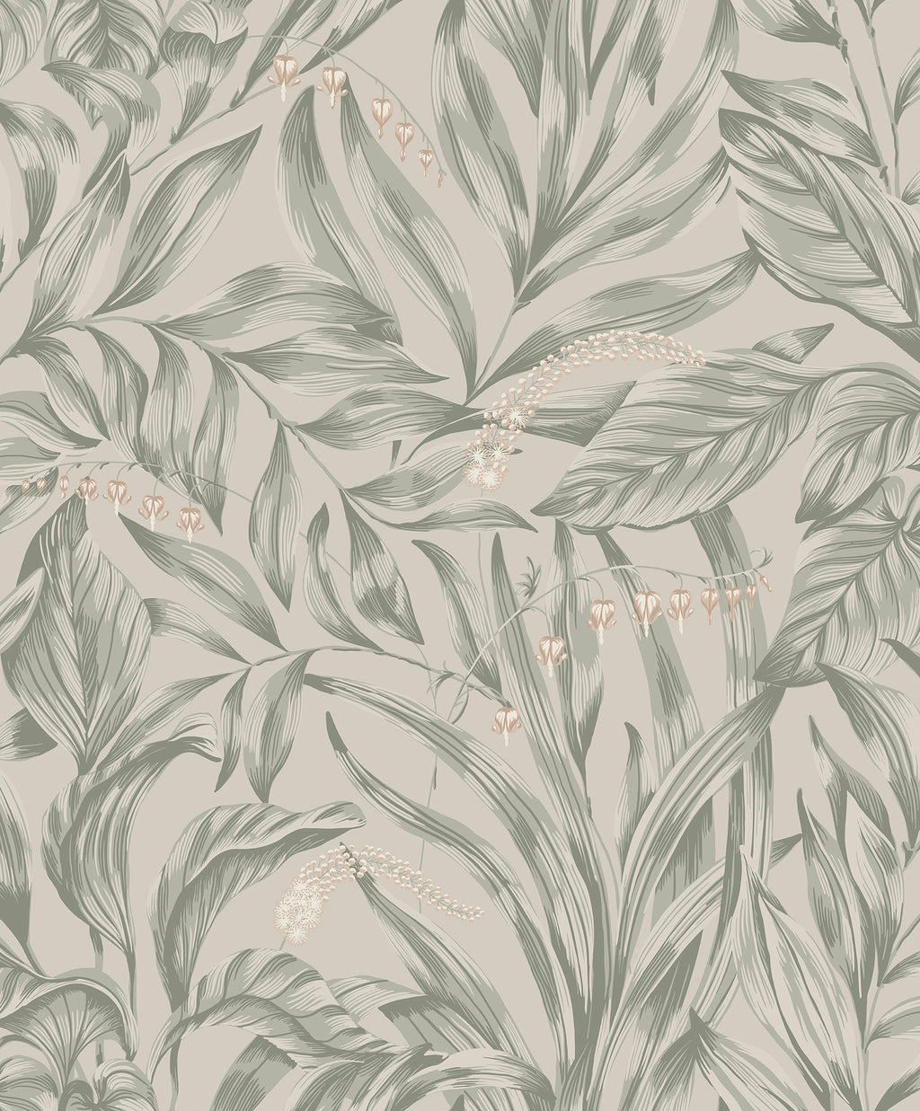 Elin, Sage Green