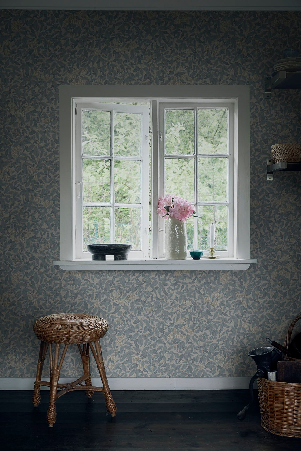 Linnea, Misty Blue