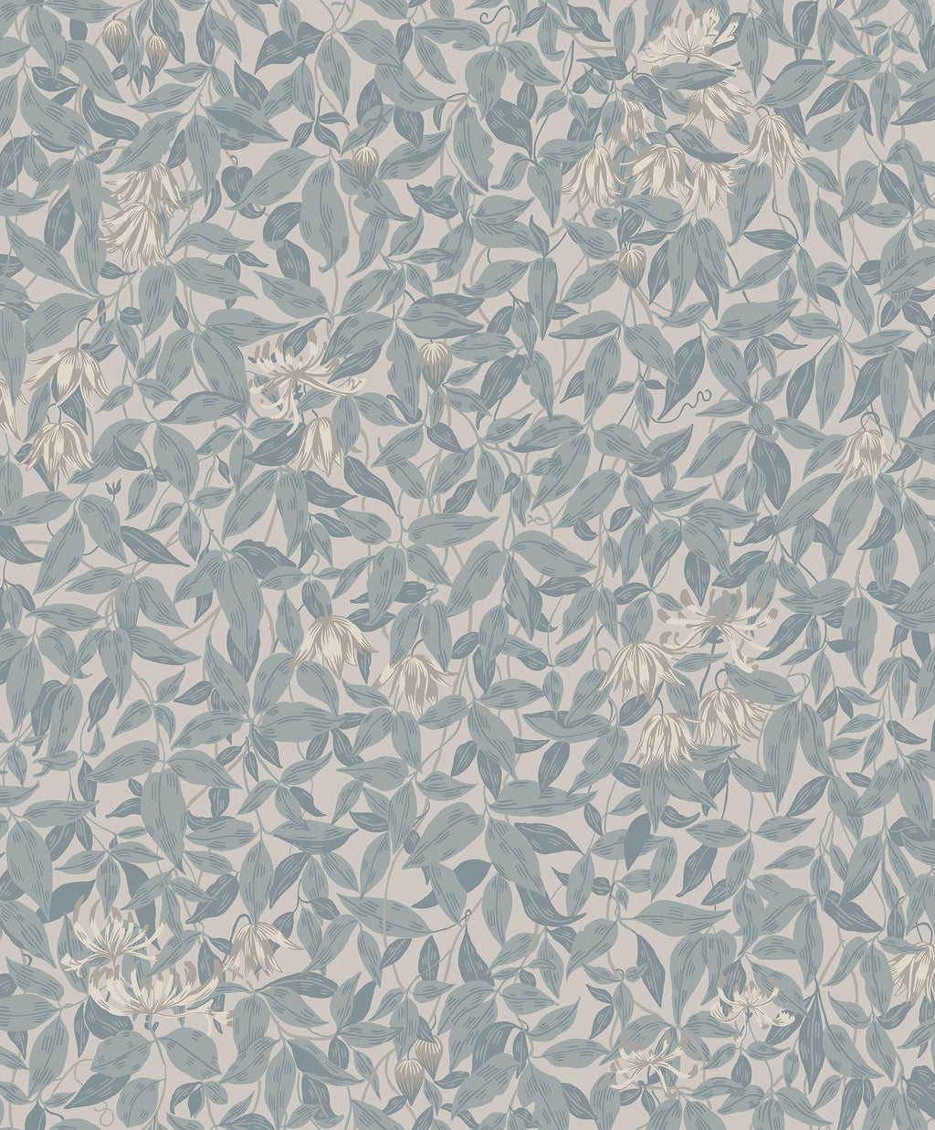 Linnea, Misty Blue
