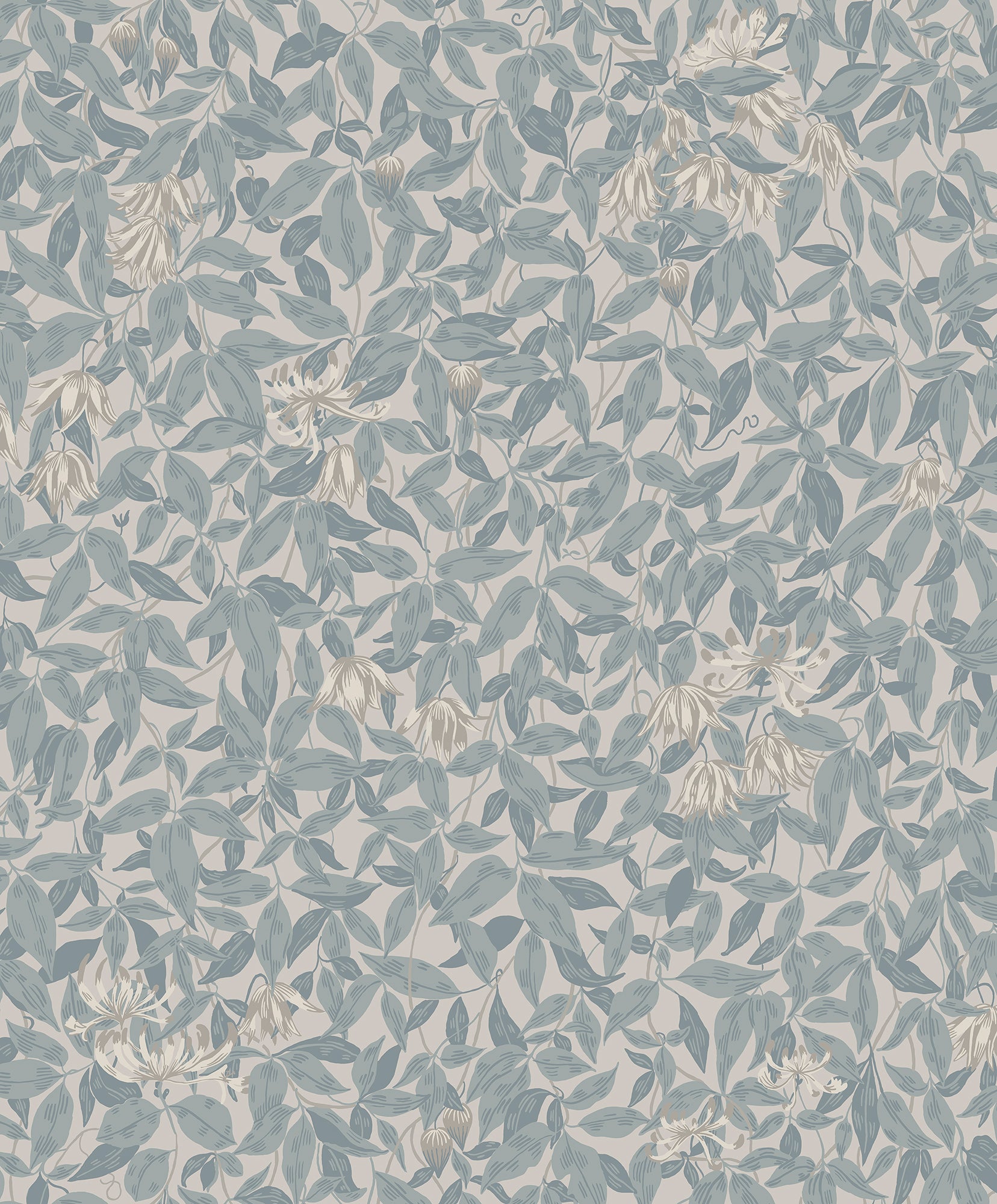 Linnea, Misty Blue