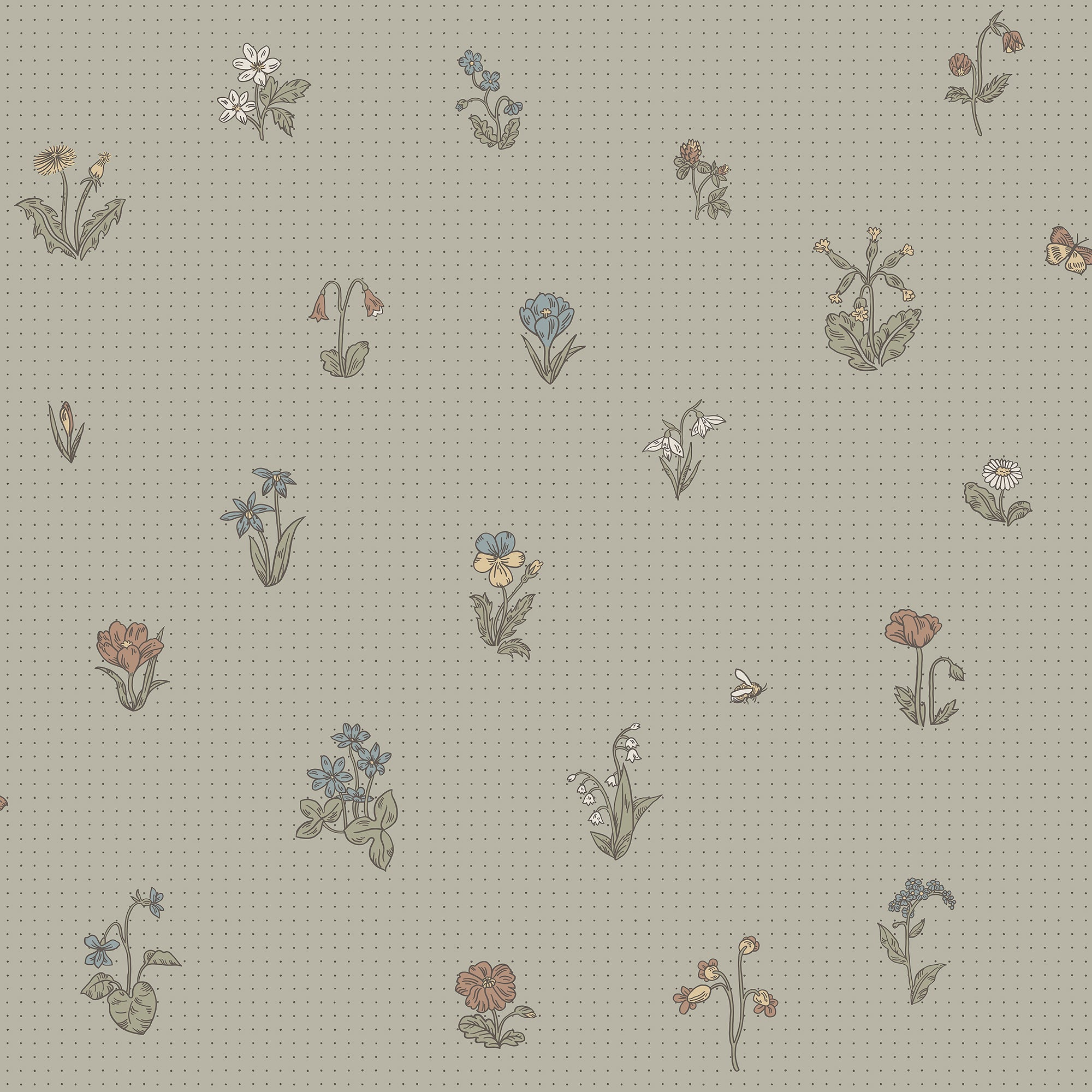 Maja, Sage Green