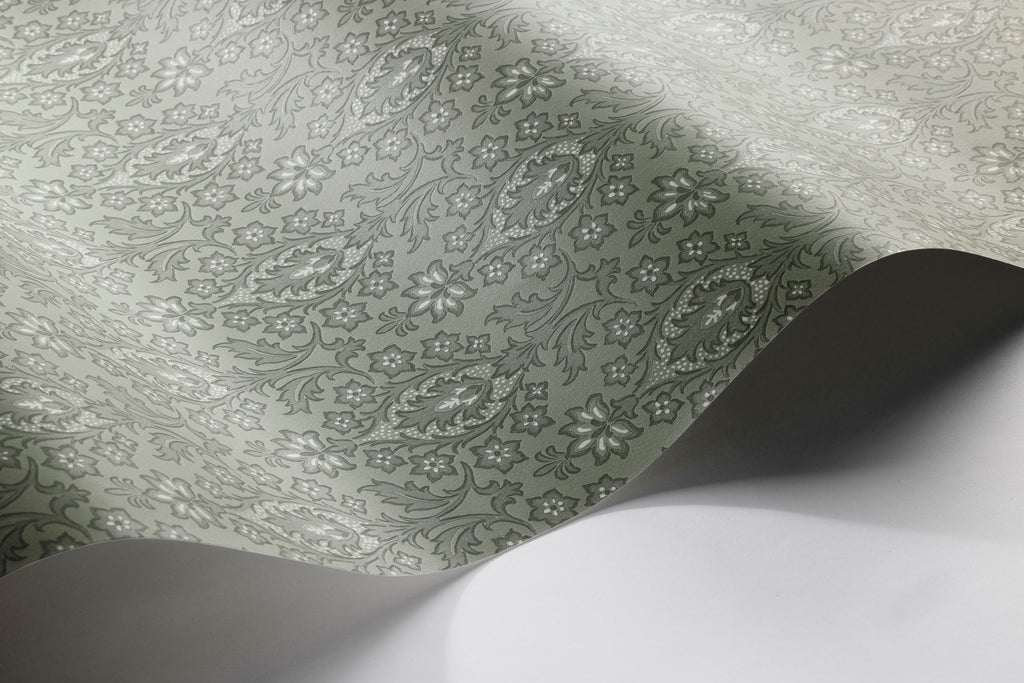 Borosan 8607 Paper-based, Green