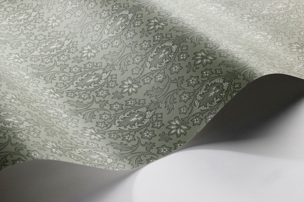 Borosan 8607 Paper-based, Green