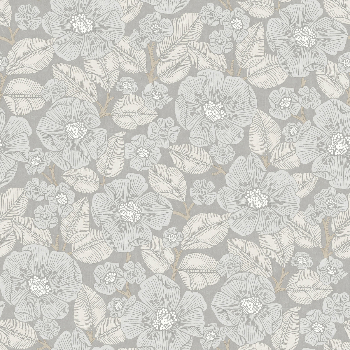 Borosan 8617 Paper-based, Grey