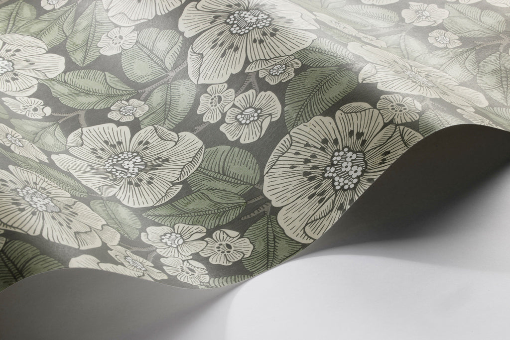 Borosan 8618 Paper-based, Green