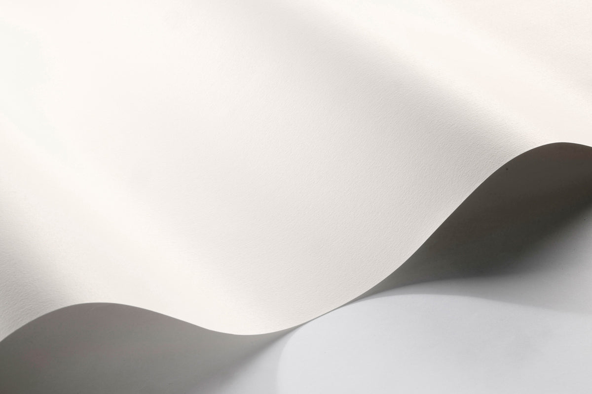 Borosan 8643 Paper-based, White