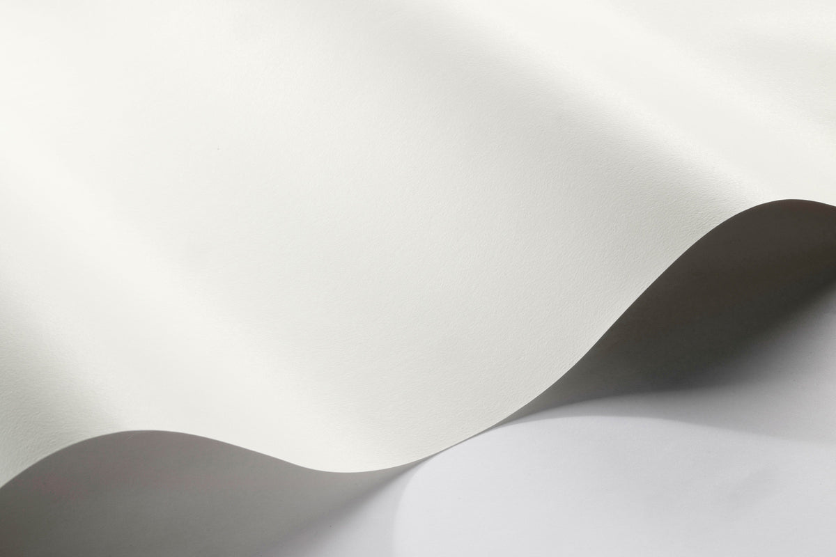 Borosan 8644 Paper-based, White