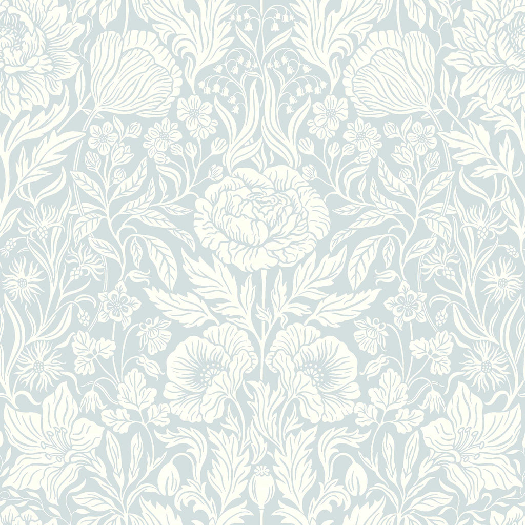 Hildasholm 8719 Blue wallpaper
