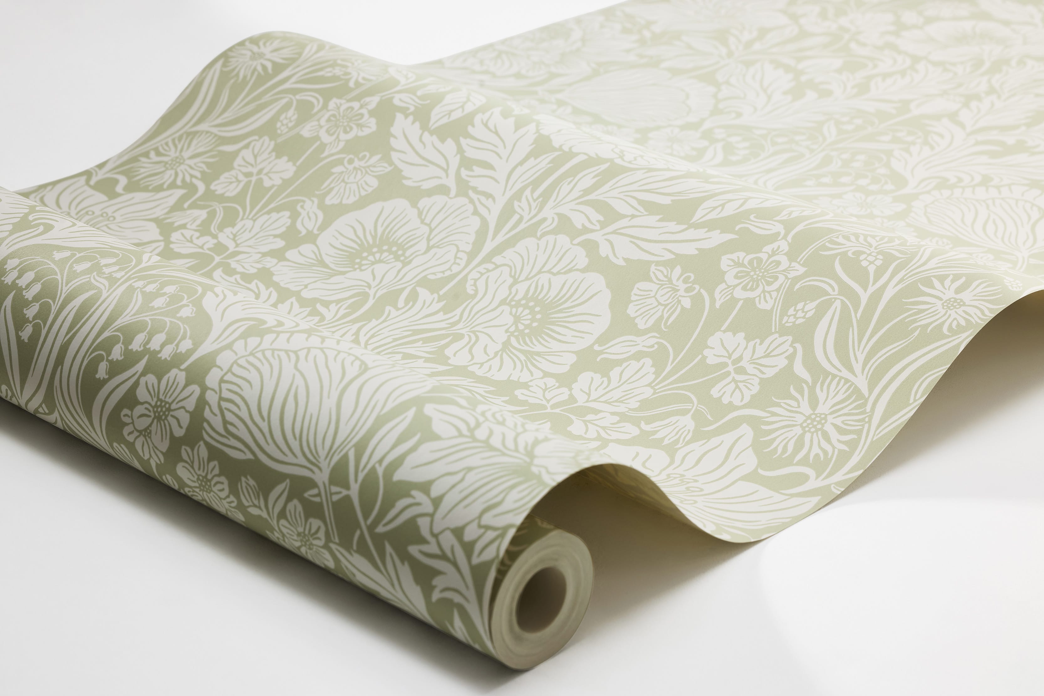 Hildasholm 8720 Green wallpaper