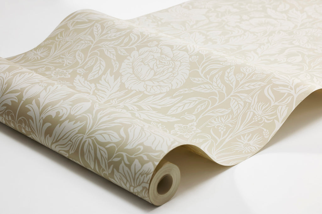 Hildasholm 8722 Beige wallpaper