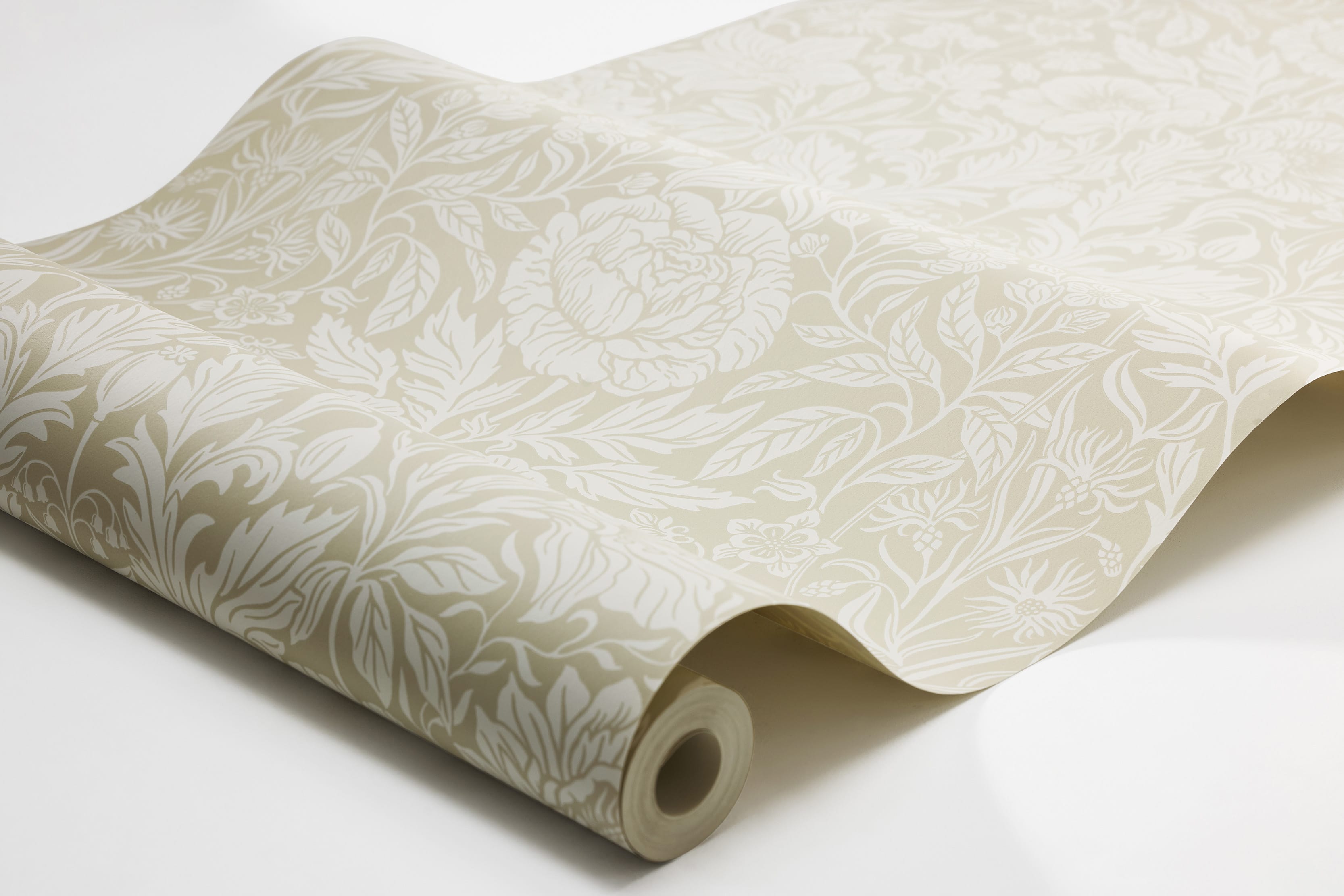 Hildasholm 8722 Beige wallpaper
