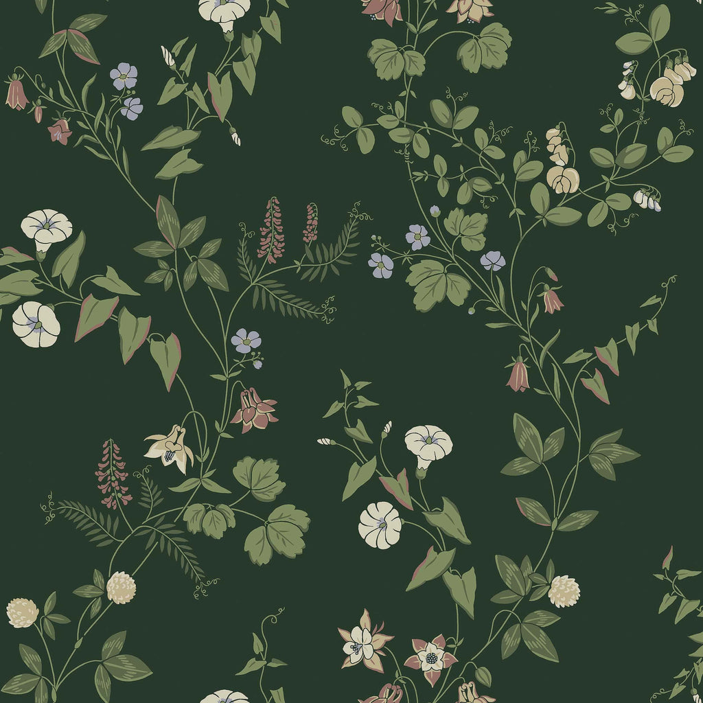 Midsummer Eve, Groen