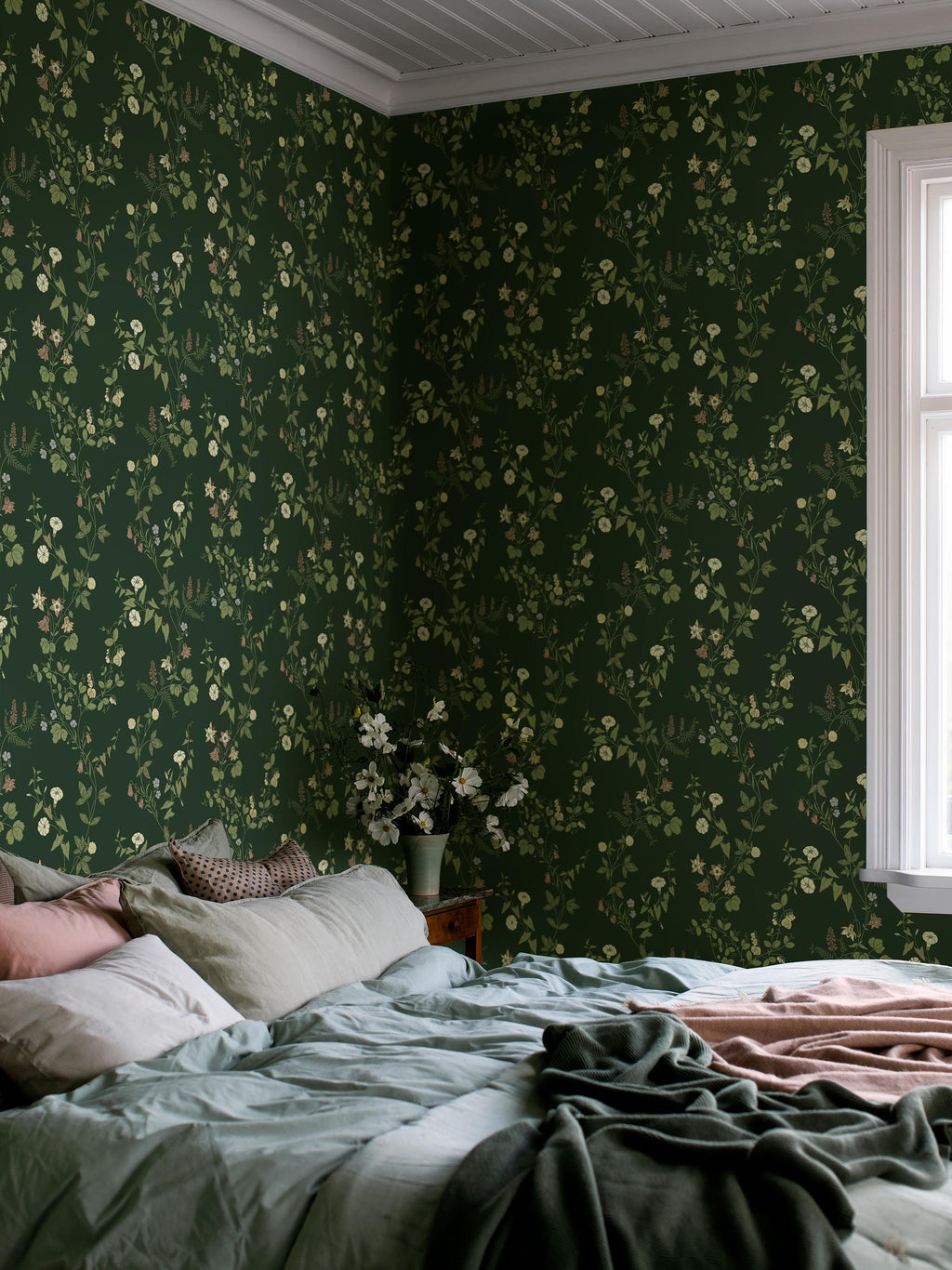 Midsummer Eve, Groen