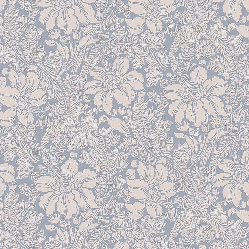Acanthus - Blue 2010