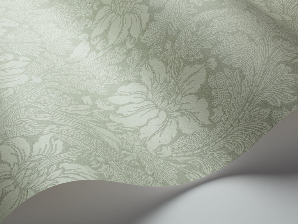 Acanthus - Green 5350