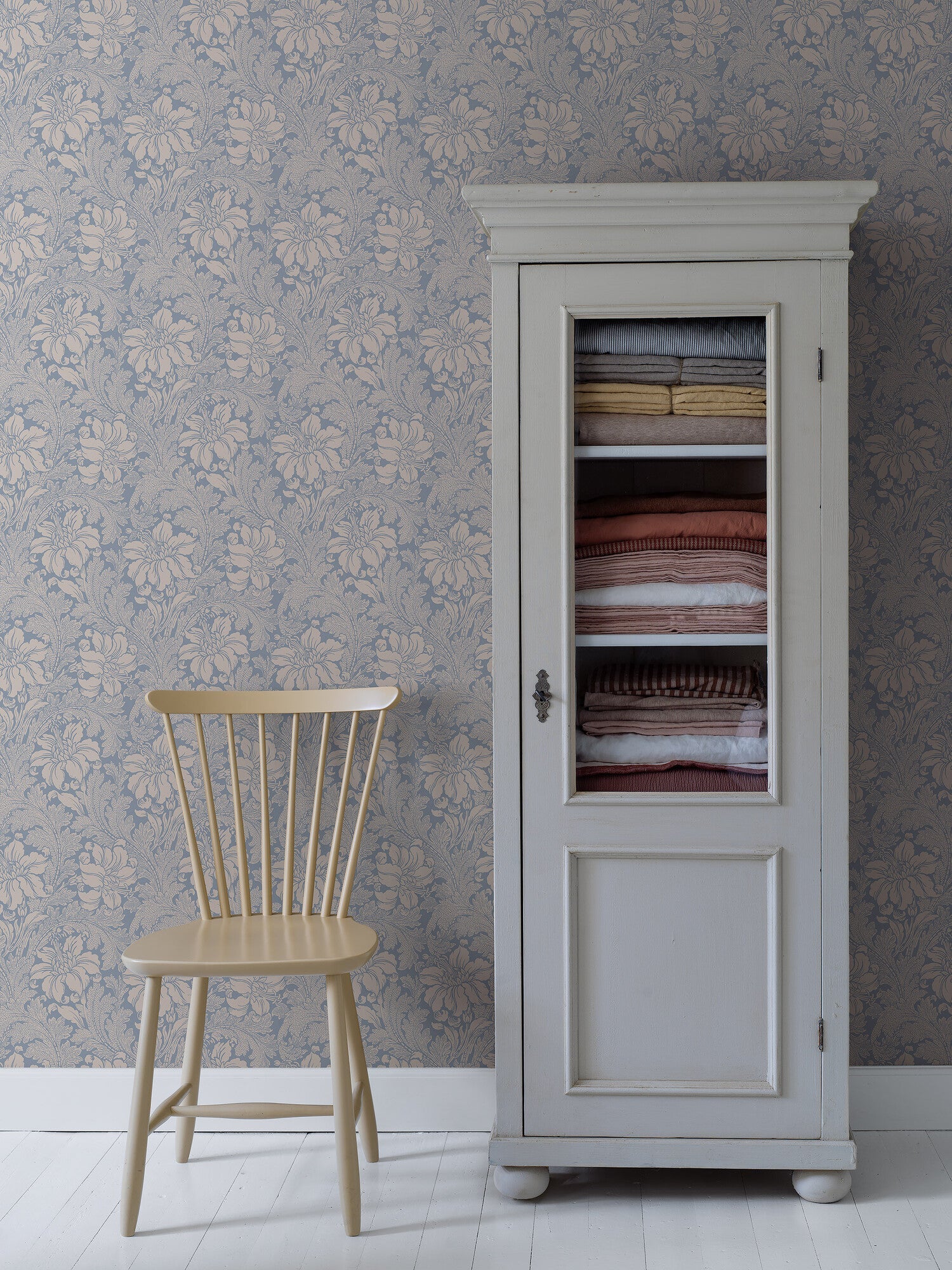 Acanthus - Blue 2010
