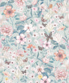 Barney Vintage Wallpaper, Bee Linen