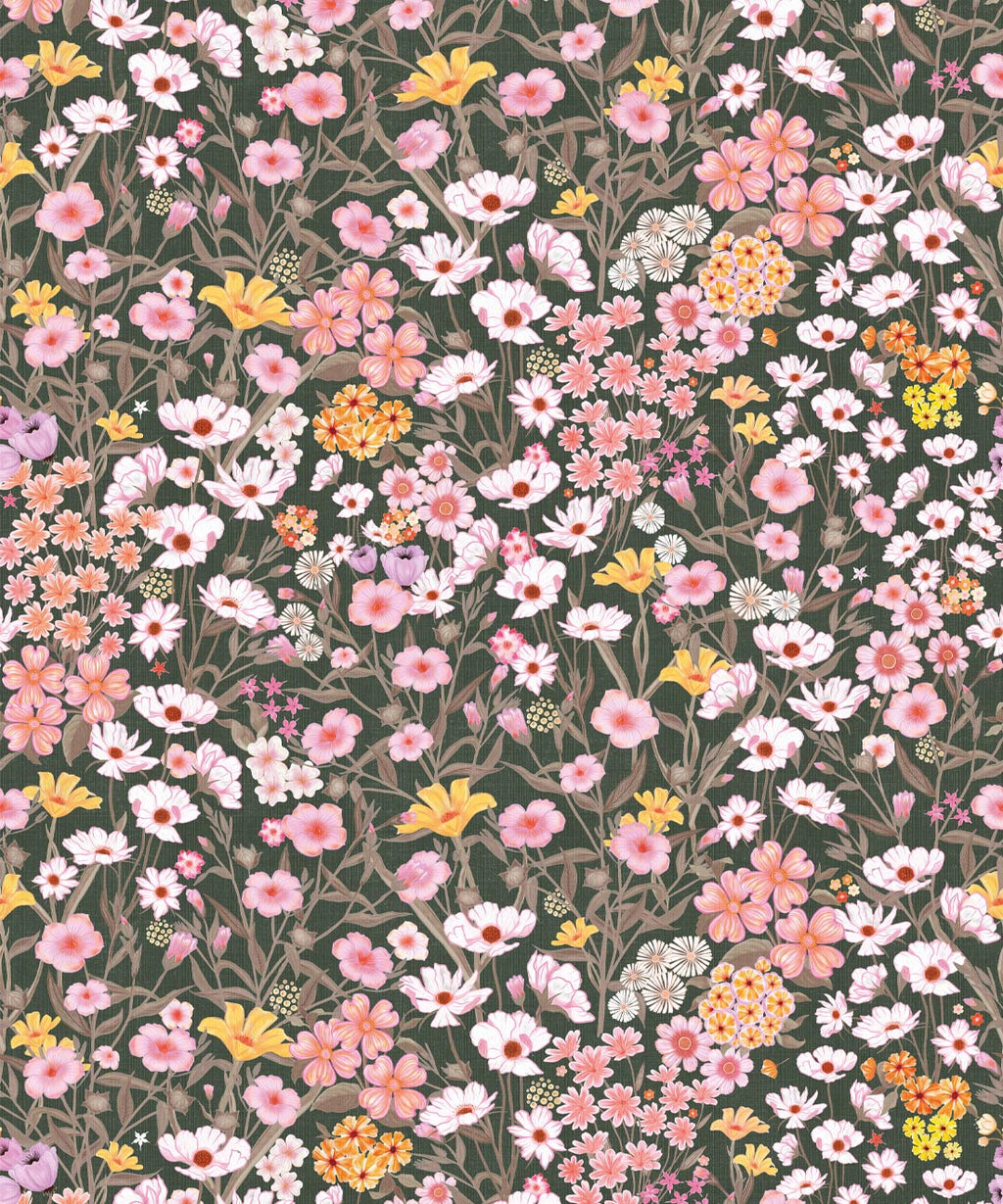 Barney’s Fields Wallpaper, Black Forest