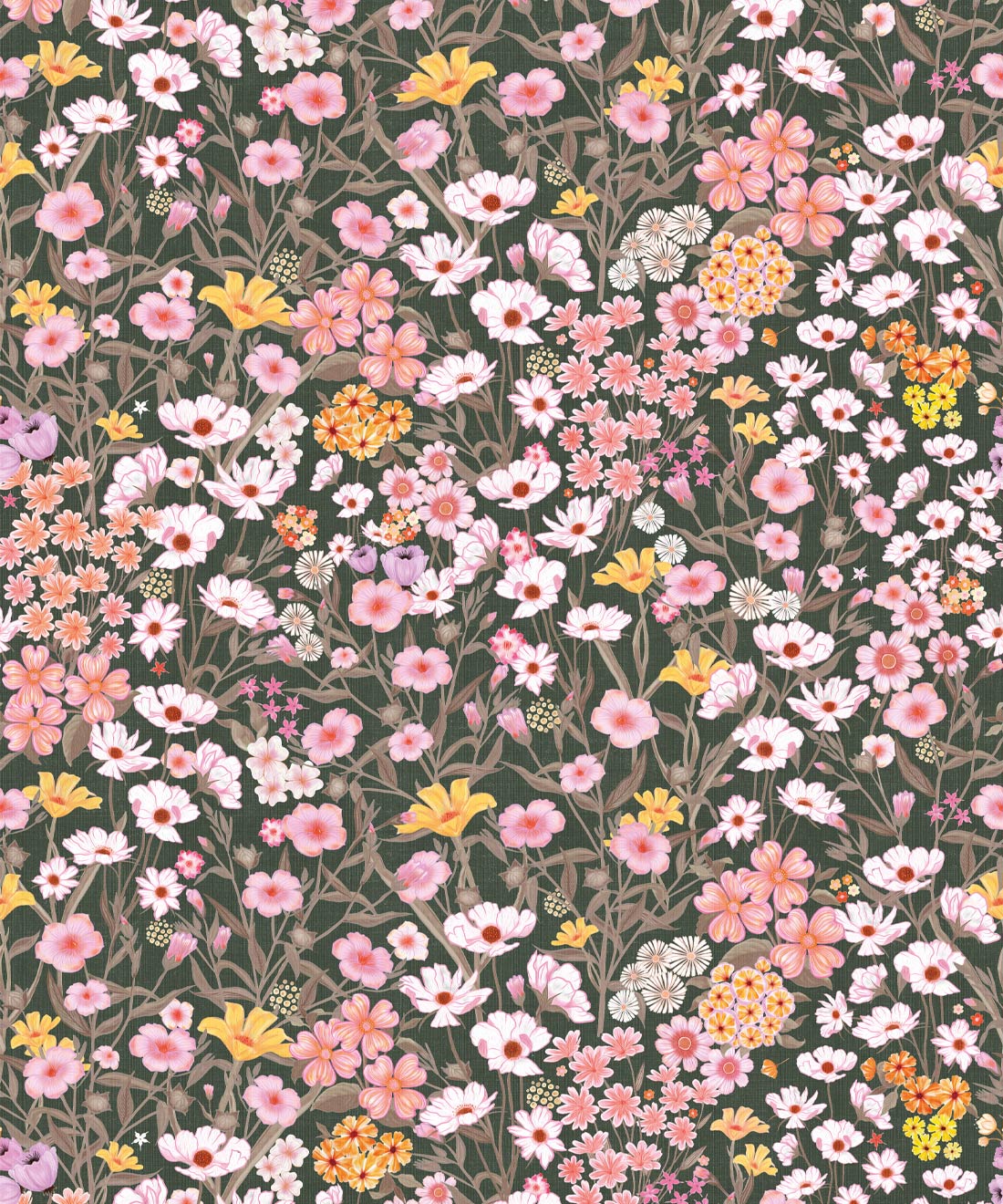 Barney’s Fields Wallpaper, Black Forest