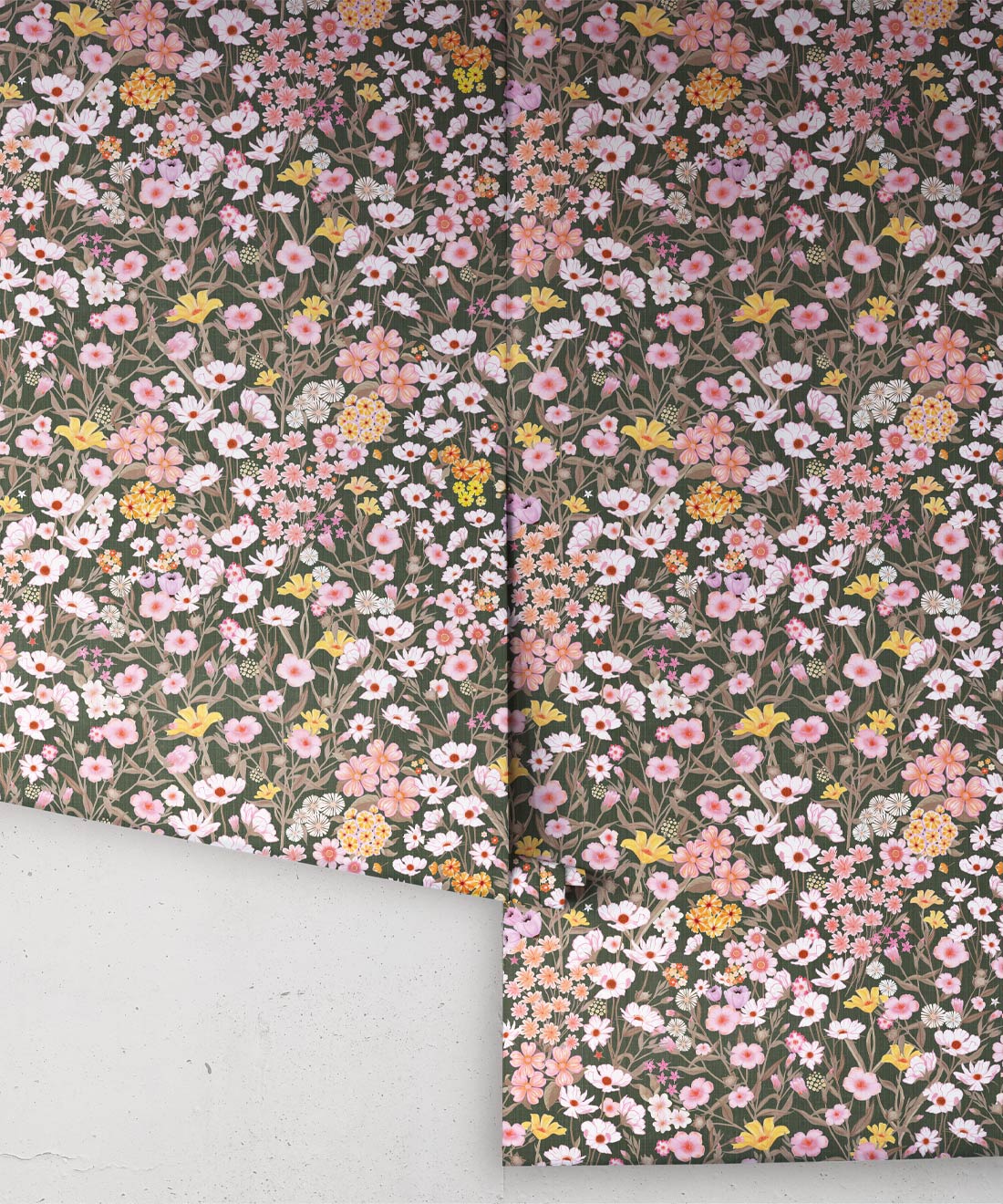 Barney’s Fields Wallpaper, Black Forest