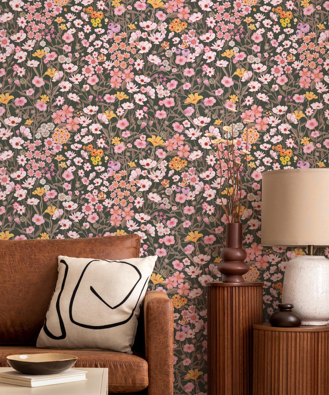 Barney’s Fields Wallpaper, Black Forest