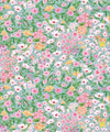 Barney’s Fields Wallpaper, Linen Bee