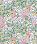 Barney’s Fields Wallpaper, Linen Bee
