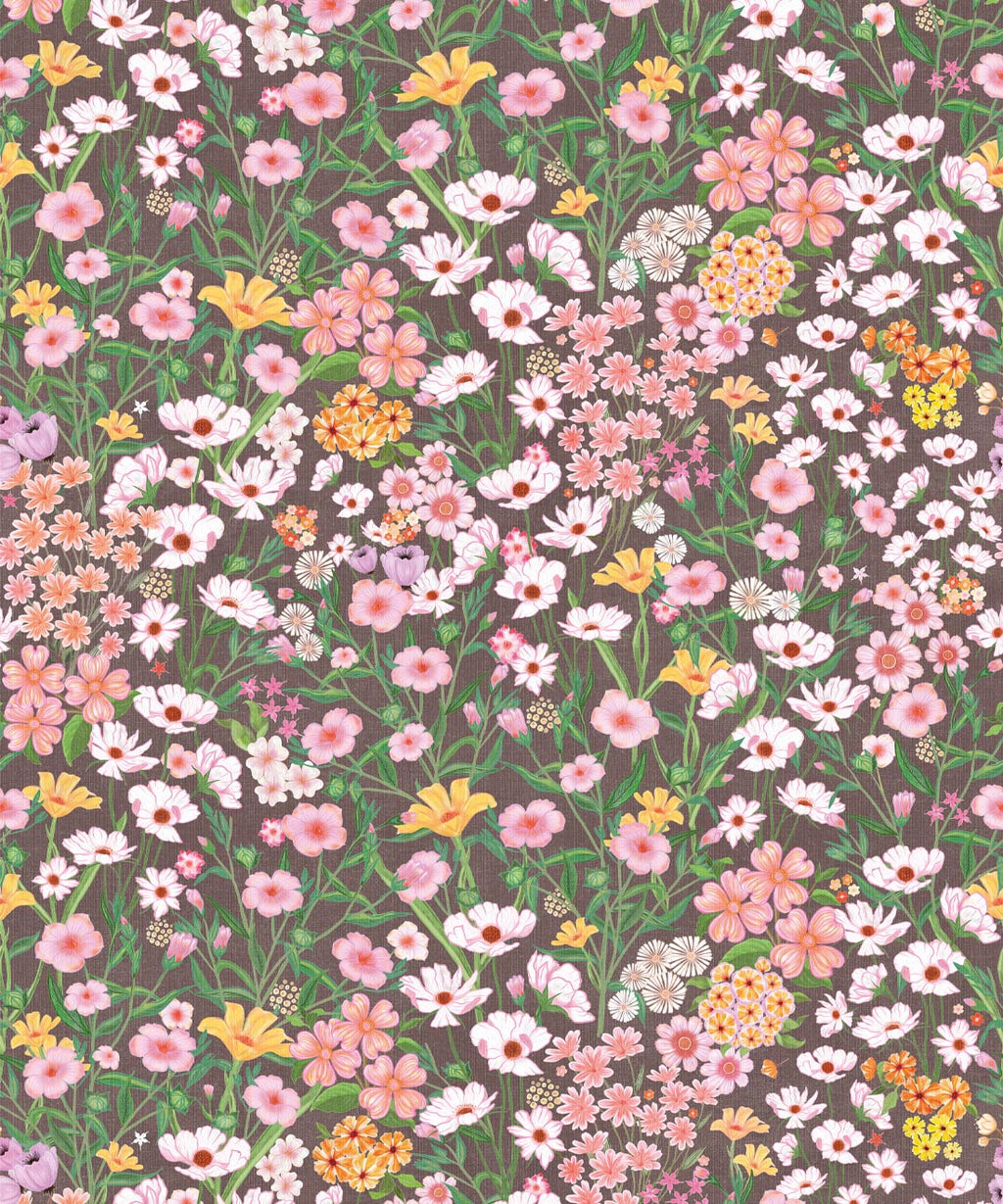 Barney’s Fields Wallpaper, New Earth