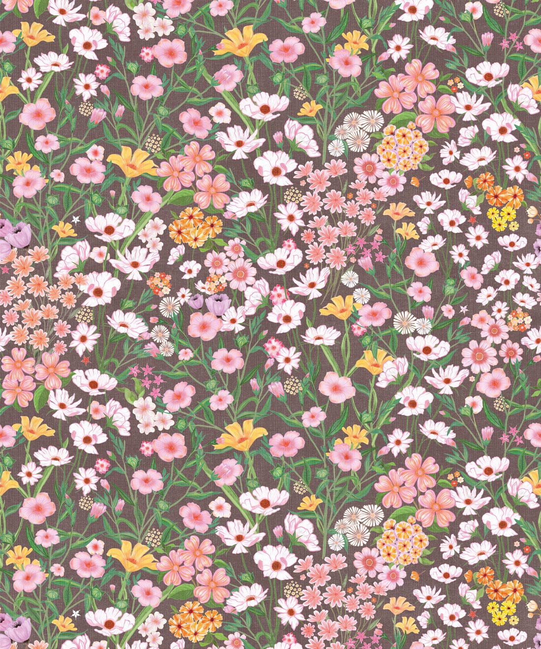 Barney’s Fields Wallpaper, New Earth