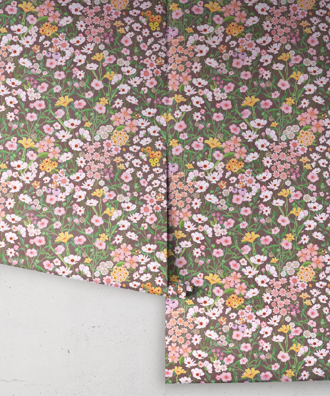 Barney’s Fields Wallpaper, New Earth