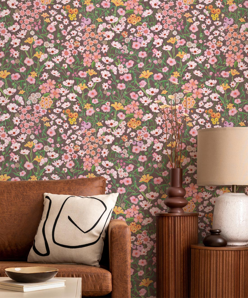 Barney’s Fields Wallpaper, New Earth