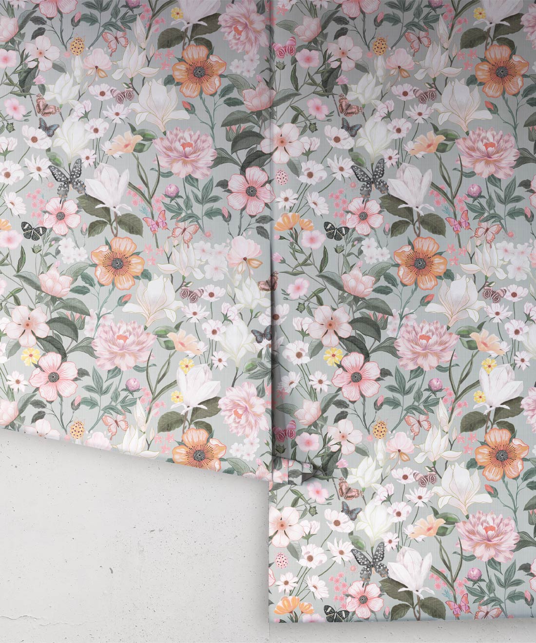 Barney Joy Wallpaper, Silver Linings