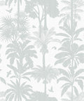 Cockatoo Palms Wallpaper, Bebe Waters