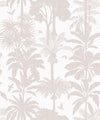 Cockatoo Palms Wallpaper, Dew Waters