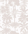 Cockatoo Palms Wallpaper, Dew Waters