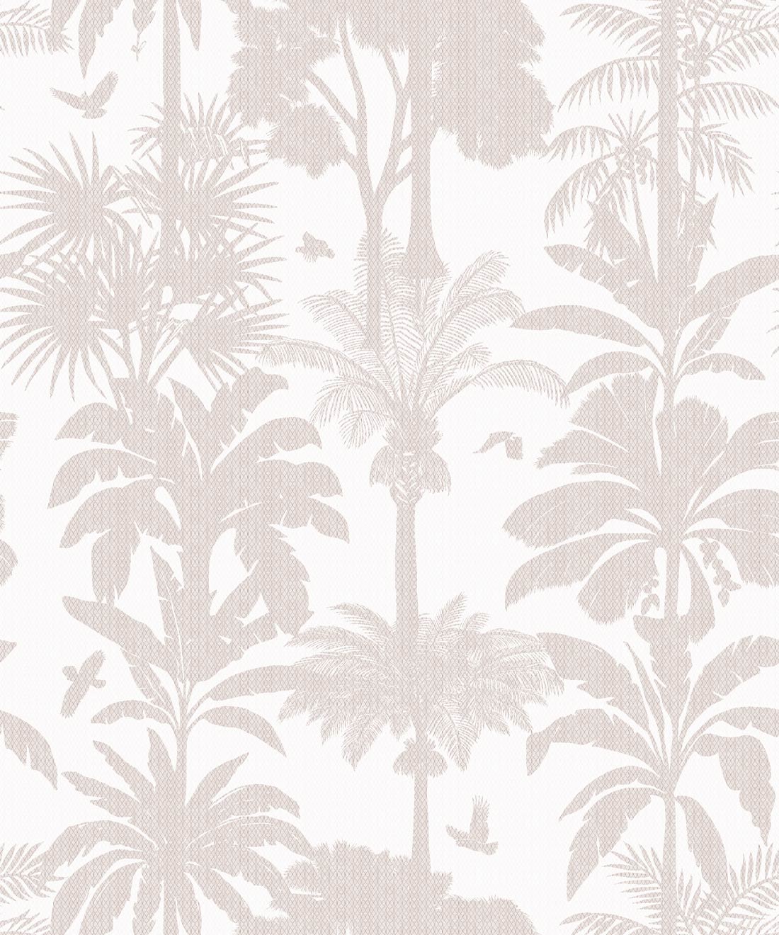 Cockatoo Palms Wallpaper, Dew Waters