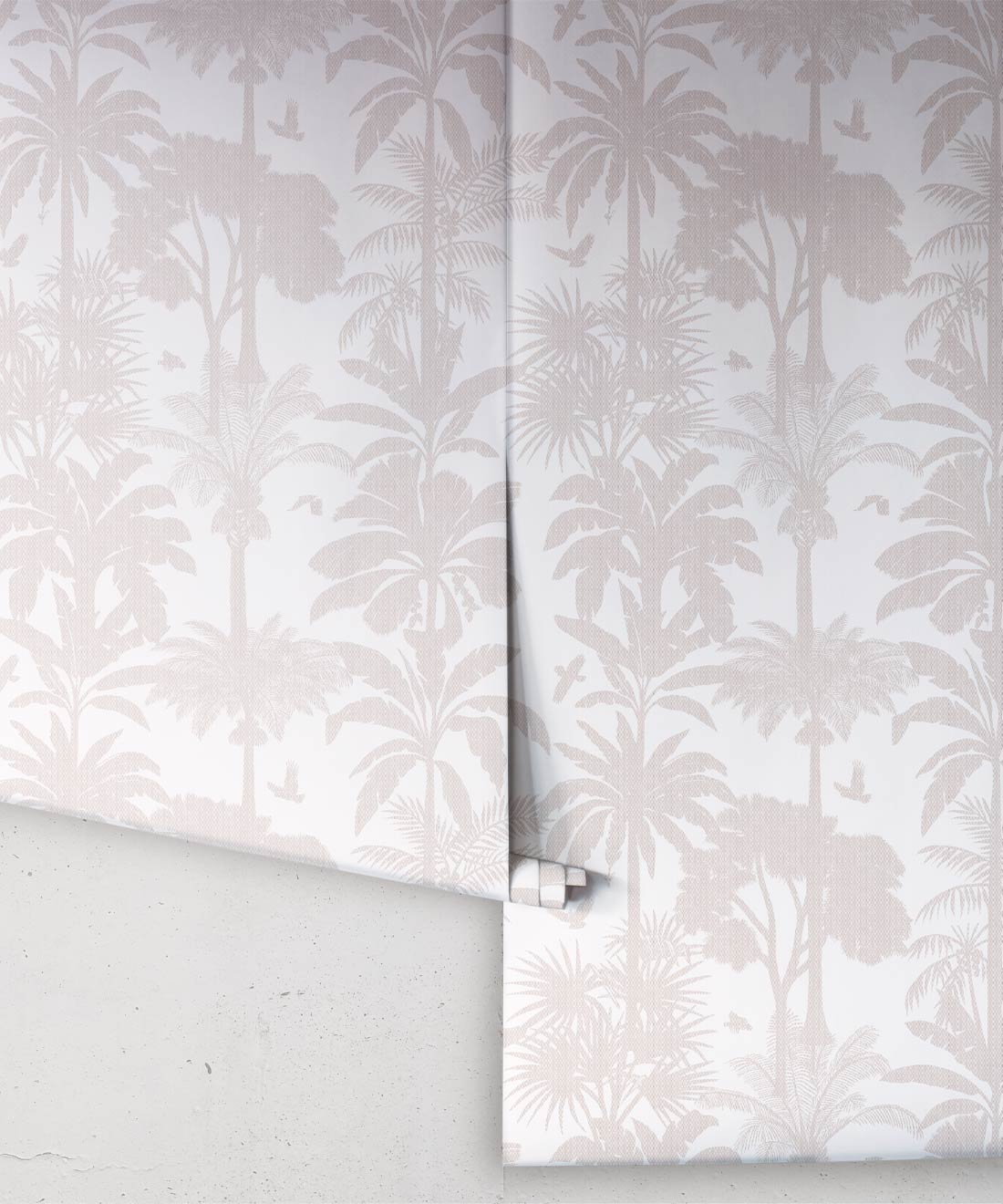 Cockatoo Palms Wallpaper, Dew Waters