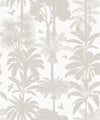 Cockatoo Palms Wallpaper, Raya Waters