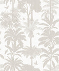 Cockatoo Palms Wallpaper, Raya Waters