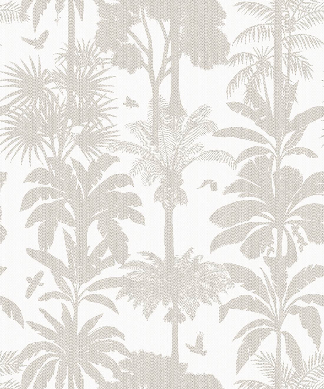 Cockatoo Palms Wallpaper, Raya Waters