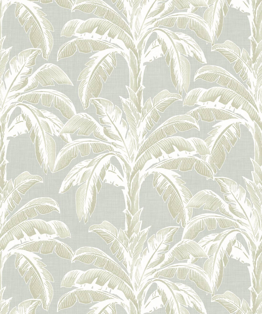 Havana Banana Wallpaper, Afternoon Storm