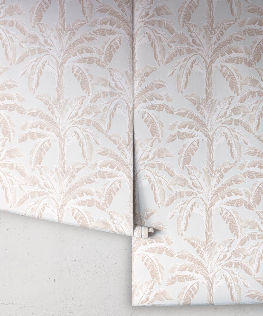 Havana Banana Wallpaper, Lulu Jena